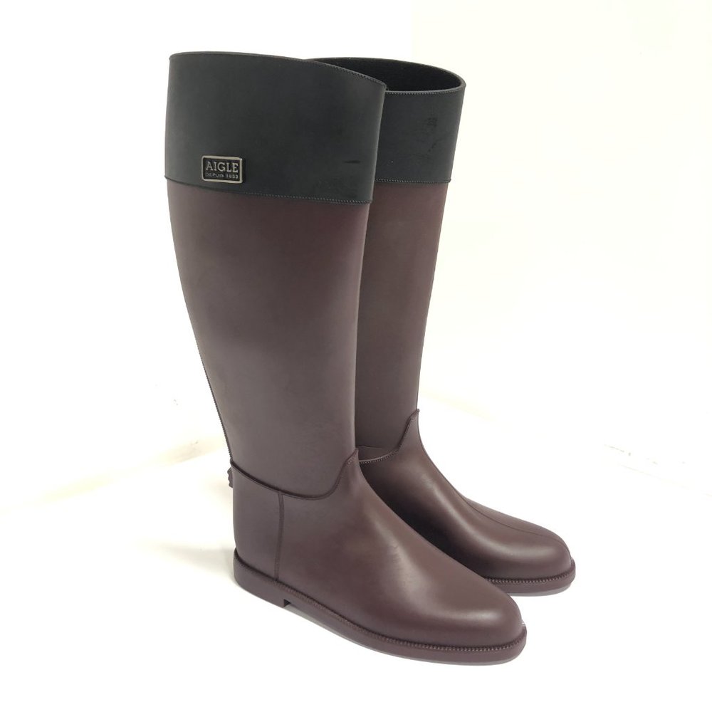 NWT Aigle "Alaquine" in Grenat